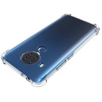 imoshion Shockproof Case Nokia 3.4 / 5.4 - Transparant