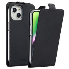 Accezz Flipcase Apple iPhone 14 - Zwart