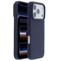 imoshion Color Backcover Apple iPhone 17 Pro - Donkerblauw