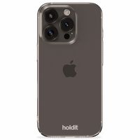 Holdit Slim Case Apple iPhone 16 Pro - Transparent