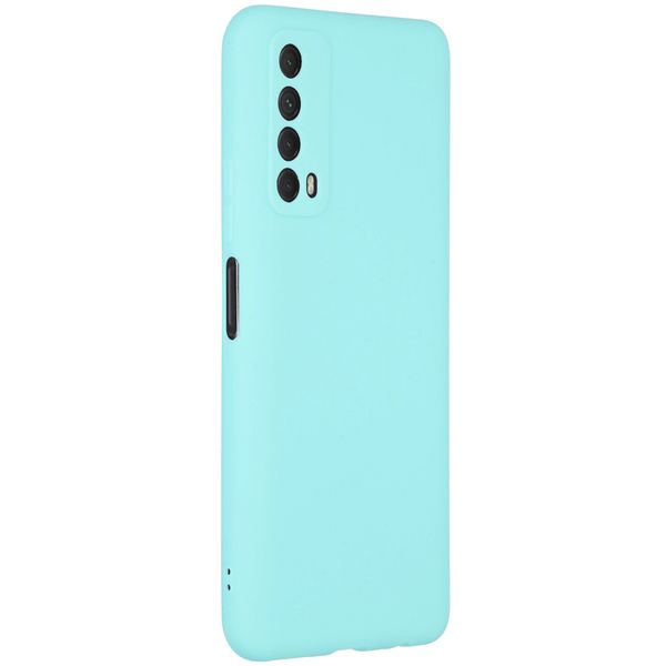 imoshion Color Backcover Huawei P Smart (2021) - Mintgroen