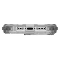 UAG Plyo XTE Backcover met MagSafe en kickstand Apple iPhone 16 Pro - Clear / Black