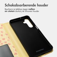 imoshion Design Bookcase Samsung Galaxy A16 - Citrus Dream