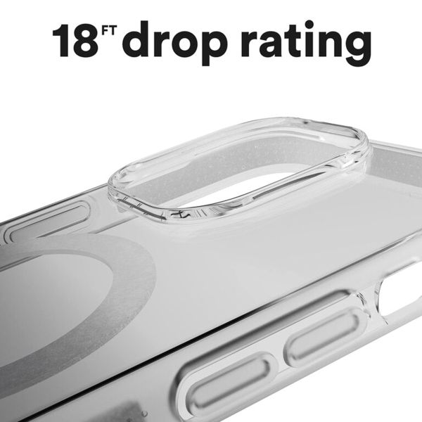 BodyGuardz Ace Pro MagSafe Backcover Apple iPhone 15 Pro Max - Black Licorice