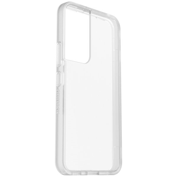 OtterBox React Backcover Samsung Galaxy S22 - Transparant