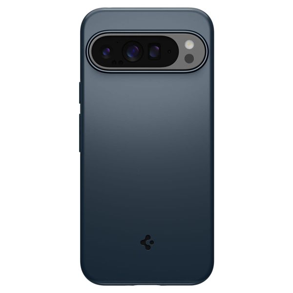 Spigen Thin Fit Backcover Google Pixel 9 Pro XL - Metal Slate