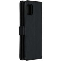 imoshion Luxe Bookcase Samsung Galaxy Note 10 Lite - Zwart