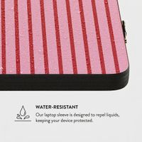 Burga Laptop sleeve 13 inch - Favorite Bikini