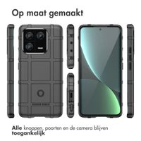 imoshion Rugged Shield Backcover Xiaomi 13 Pro - Zwart