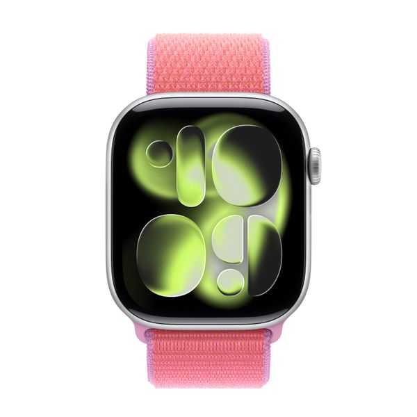 Apple Sport Loop band Apple Watch | 38/40/41/42 mm - Guava