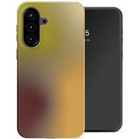 Selencia Vivid Backcover Samsung Galaxy A57 (5G) - Gradient Olive Dust