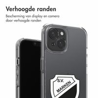 Clear Backcover Apple iPhone 15 - Marken S.V.