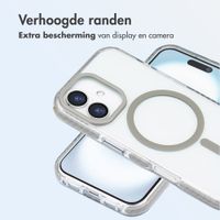imoshion Combat MagSafe Backcover Apple iPhone 16 - Grijs