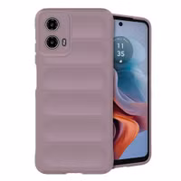 imoshion EasyGrip Backcover Motorola Moto G34 - Paars