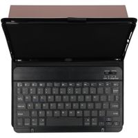 Bluetooth Keyboard Bookcase iPad 9 (2021) 10.2 inch / iPad 8 (2020) 10.2 inch / iPad 7 (2019) 10.2 inch 