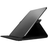 360° Draaibare Bookcase iPad Pro 12.9 (2018) - Zwart