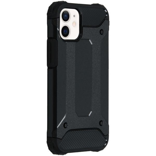 imoshion Rugged Xtreme Backcover iPhone 12 Mini - Zwart