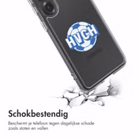 Clear Backcover Samsung Galaxy S25 - HVCH