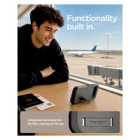 Spigen Tough Armor Backcover MagSafe Google Pixel 11 - Gunmetal