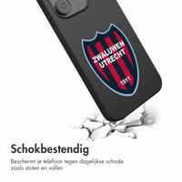 Backcover Apple iPhone 14 Pro - Zwaluwen Utrecht '11