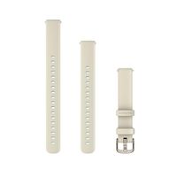 Garmin Siliconen bandje  - Garmin 14 mm aansluiting - Coconut