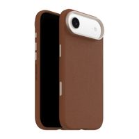 OtterBox Symmetry Cactus leren Backcover met MagSafe Apple iPhone Air - Desert Sadle