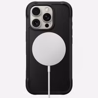 Nomad Rugged Case Apple iPhone 16 Pro - Zwart