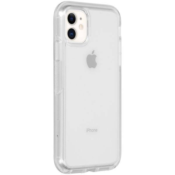 OtterBox Symmetry Clear Backcover iPhone 11 - Transparant