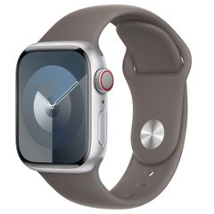 Apple Sport Band Apple Watch | 38/40/41/42 mm - Maat M/L - Clay