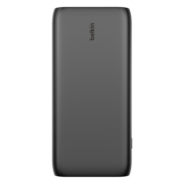 Belkin BoostCharge Powerbank | 26.000 mAh - 2x USB-C + 2x USB-A - Zwart