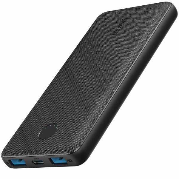 Anker PowerCore III Powerbank - 10.000 mAh - Zwart