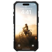 UAG Pathfinder Backcover Apple iPhone 16 Pro - Midnight Camo