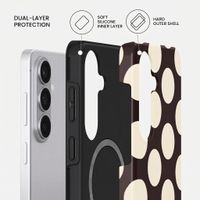 Burga Tough Back Cover with MagSafe Samsung Galaxy S26 - Spot On