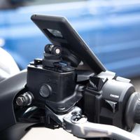 SP Connect Brake Mount SPC+ Telefoonhouder Scooter / Motor - Remvloeistof reservoir - Zwart