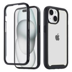 imoshion 360° Full Protective Case Apple iPhone 15 - Zwart