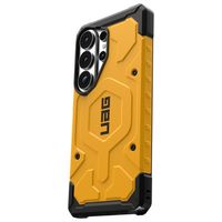 UAG Pathfinder Backcover MagSafe Samsung Galaxy S26 Ultra - Heritage Yellow