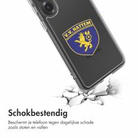 Clear Backcover Samsung Galaxy S25 - vv Hattem