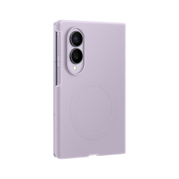 Samsung Silicon Magnet Case Samsung Galaxy Z Fold 8 - Violet