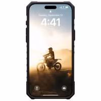UAG Pathfinder Backcover Apple iPhone 16 Pro Max - Midnight Camo