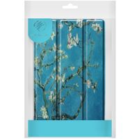 imoshion Design Trifold Bookcase Apple iPad Air 3 (2019) / Pro 10.5 (2017) - Green Plant