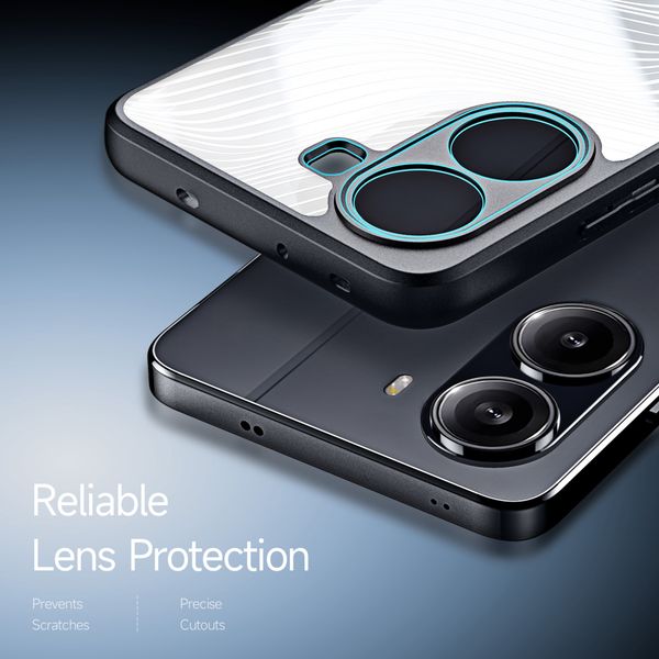 Dux Ducis Aimo Backcover Xiaomi Poco X7 Pro - Transparant