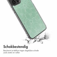imoshion Design hoesje Apple iPhone 12 (Pro) - Botanica