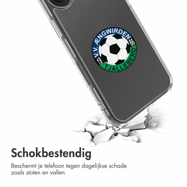 Clear Backcover Apple iPhone 16 - V.V. Aengwirden