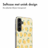 imoshion  Design hoesje Samsung Galaxy S23 FE - Citrus Dream