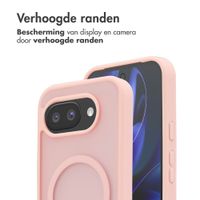 imoshion Color Guard Backcover met MagSafe Google Pixel 10a - Lichtroze