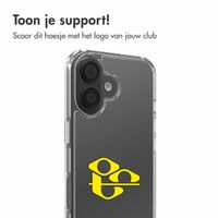 Clear Backcover Apple iPhone 16 - V.V. ONT