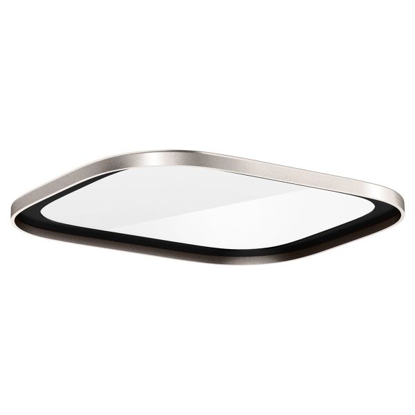 Spigen Glas.tR Slim Pro Screen Protector Apple Watch Ultra 1 / 2 - 49 mm - Titanium