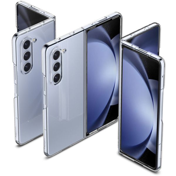 Spigen Air Skin Backcover Samsung Galaxy Z Fold 5 - Crystal Clear