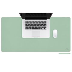 imoshion Bureau onderlegger 90 x 45 cm - M - Groen