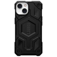 UAG Monarch Backcover MagSafe iPhone 14 - Zwart